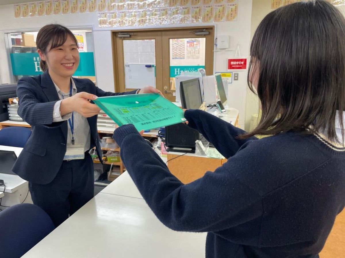 東進衛星予備校【木村塾】 池田城南校3