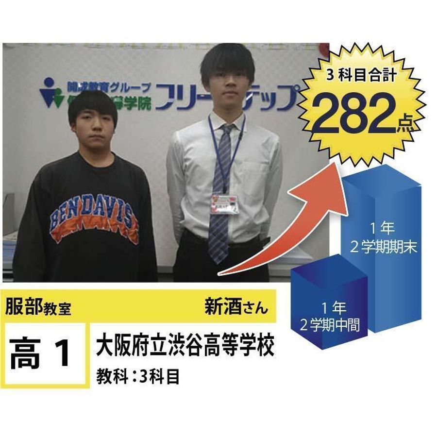 個別指導学院フリーステップ 服部教室21