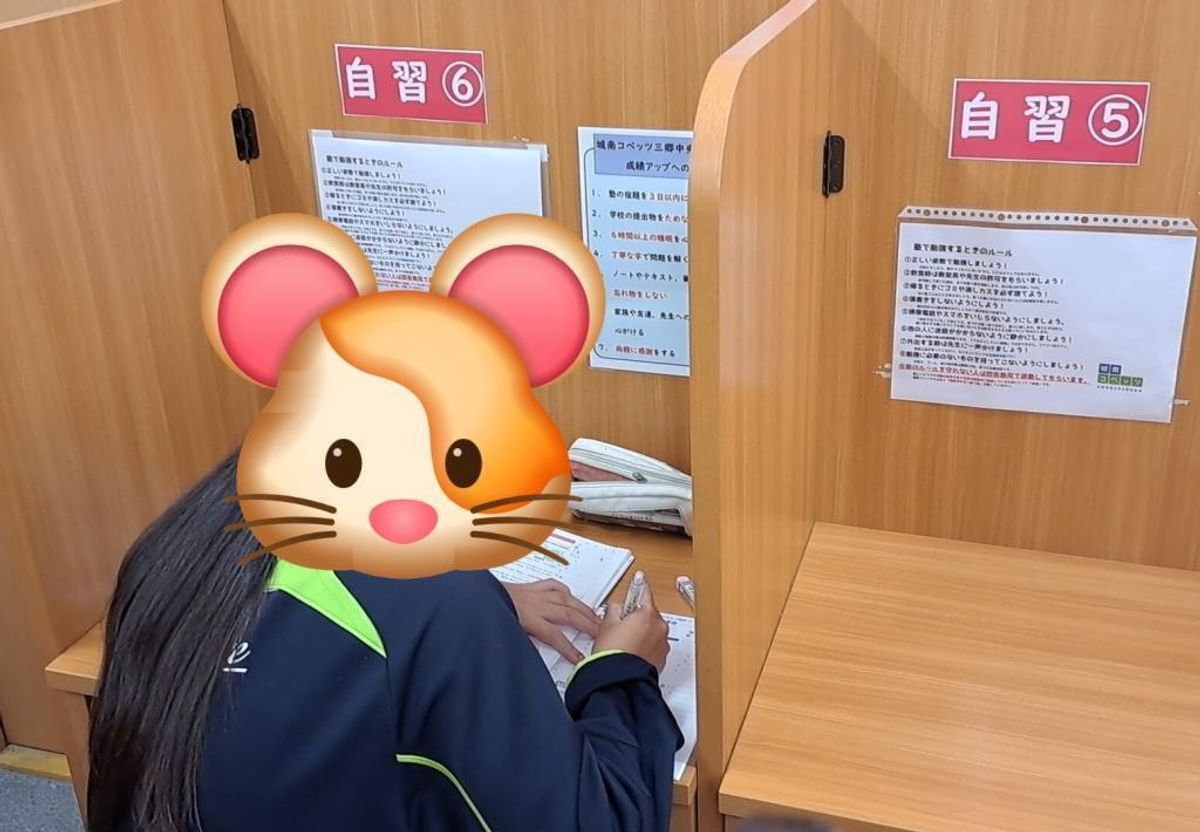 城南コベッツ 三郷中央駅前教室6