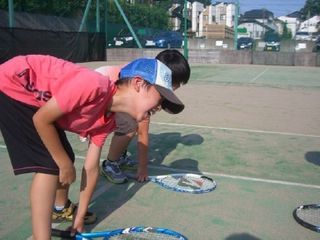 セルティステニススクール 教室 3