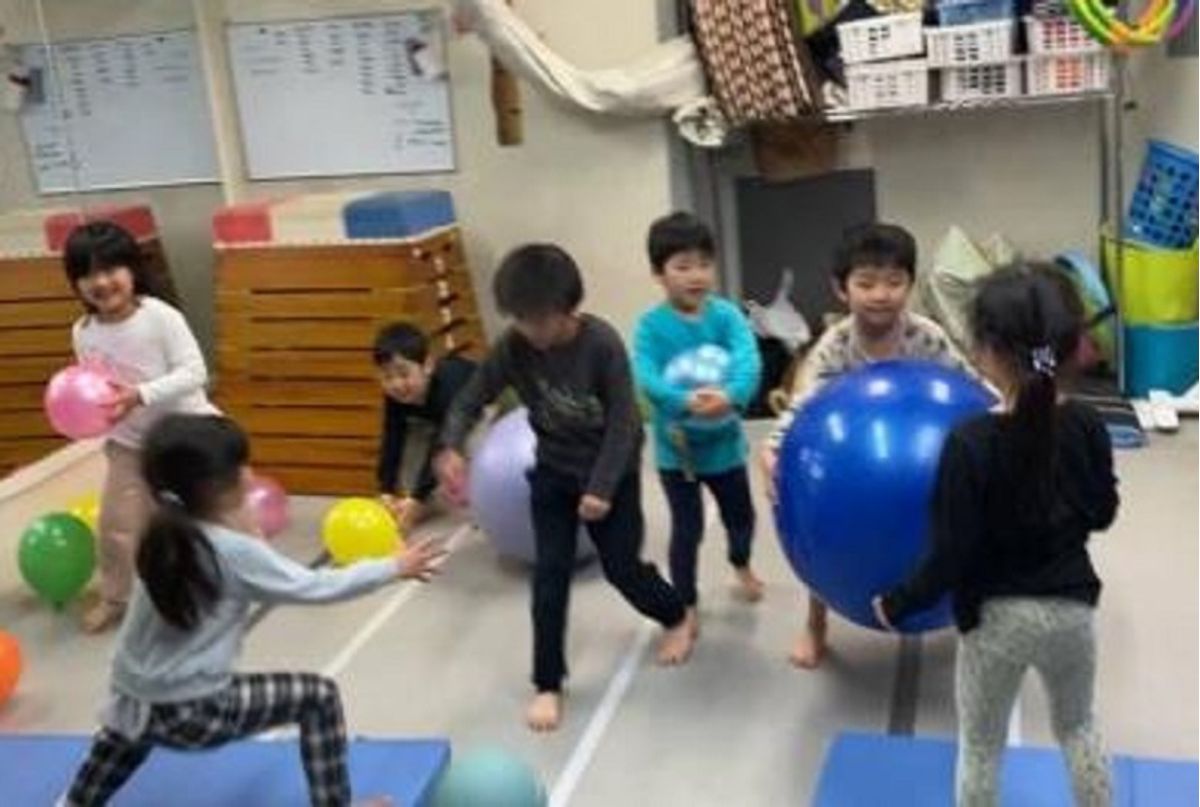 Peby College【運動・体操・陸上】 板橋キャンパス11