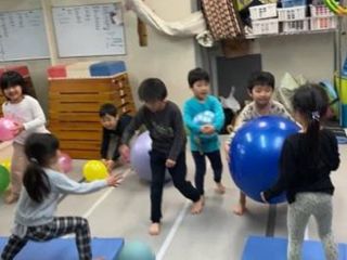 Peby College【運動・体操・陸上】 板橋キャンパス11