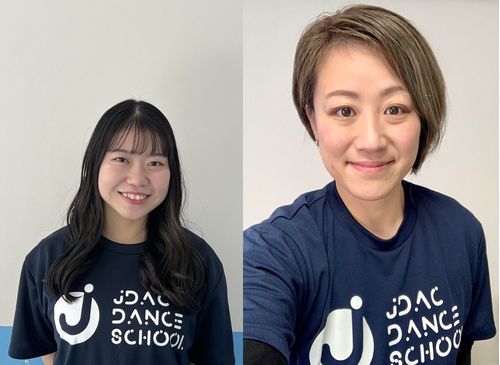 JDACダンススクール イオンキッズスクール古川橋駅前校の先生