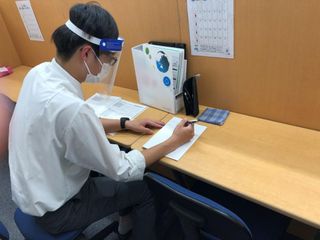 個別指導 スクールIE 教室 4