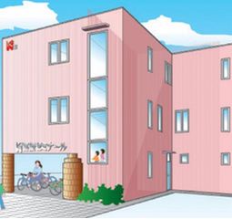 個別指導パーソナルワン 本部2号館6