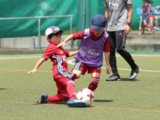 東急Sレイエス フットボールスクール 教室 3