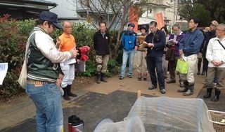 シェア畑 教室 1