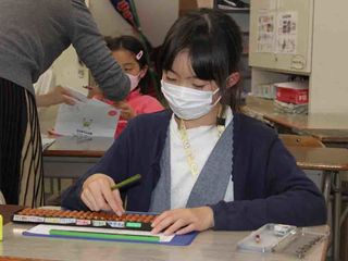 けんもくスクール 珠算・暗算 矢板東教室13