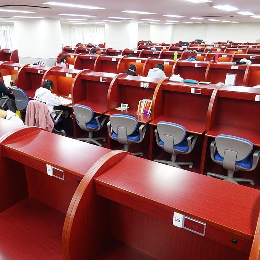 四谷学院 福岡天神校10