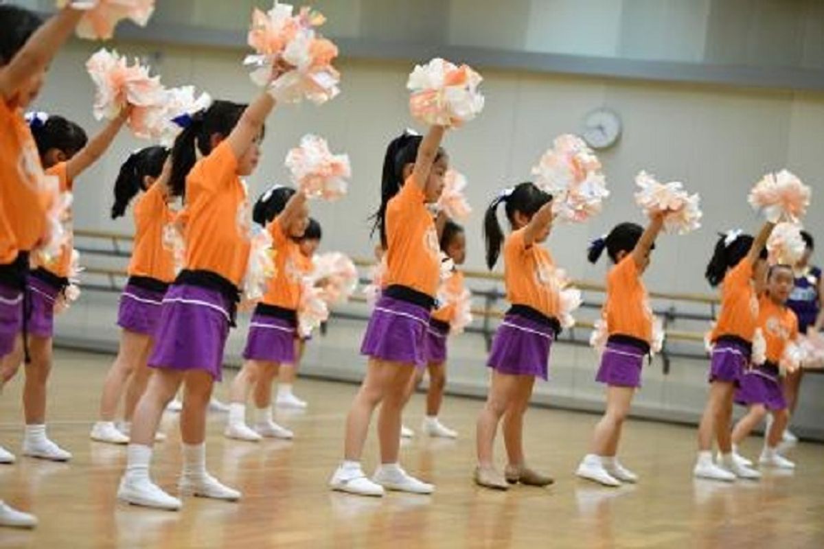 Gravisチアダンススクール 錦糸町教室7