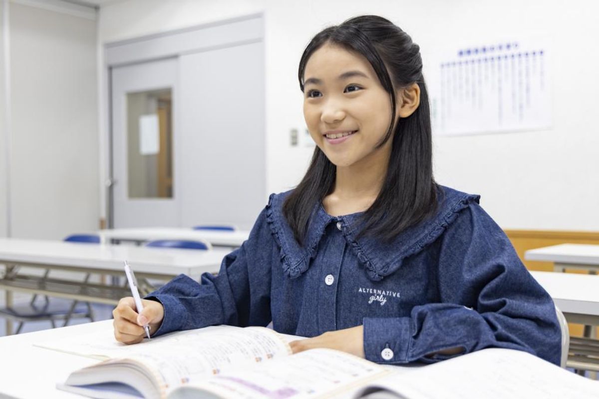 山本塾 個別指導部 六甲教室2