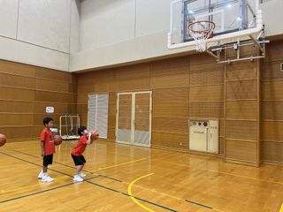 広島ドラゴンフライズ 教室 4