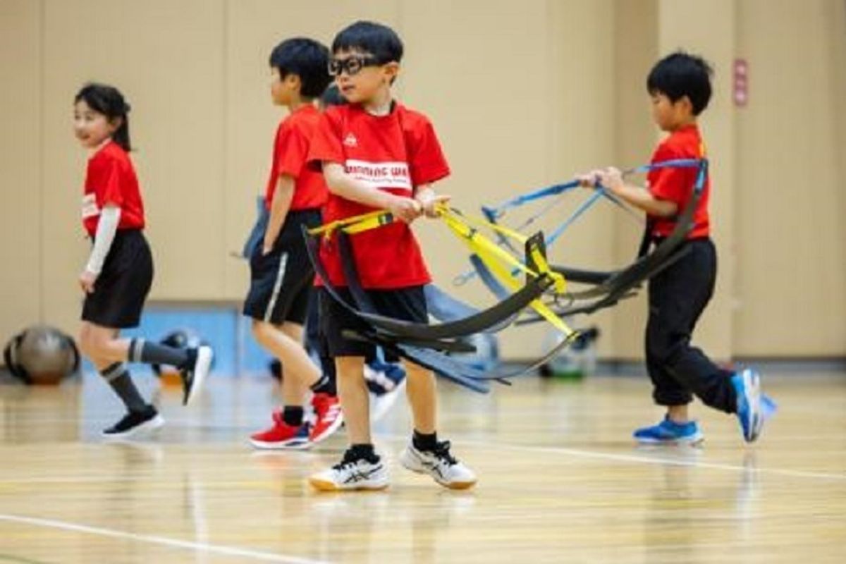 Winning Wave フィジカルトレーニングスクール 松崎校6