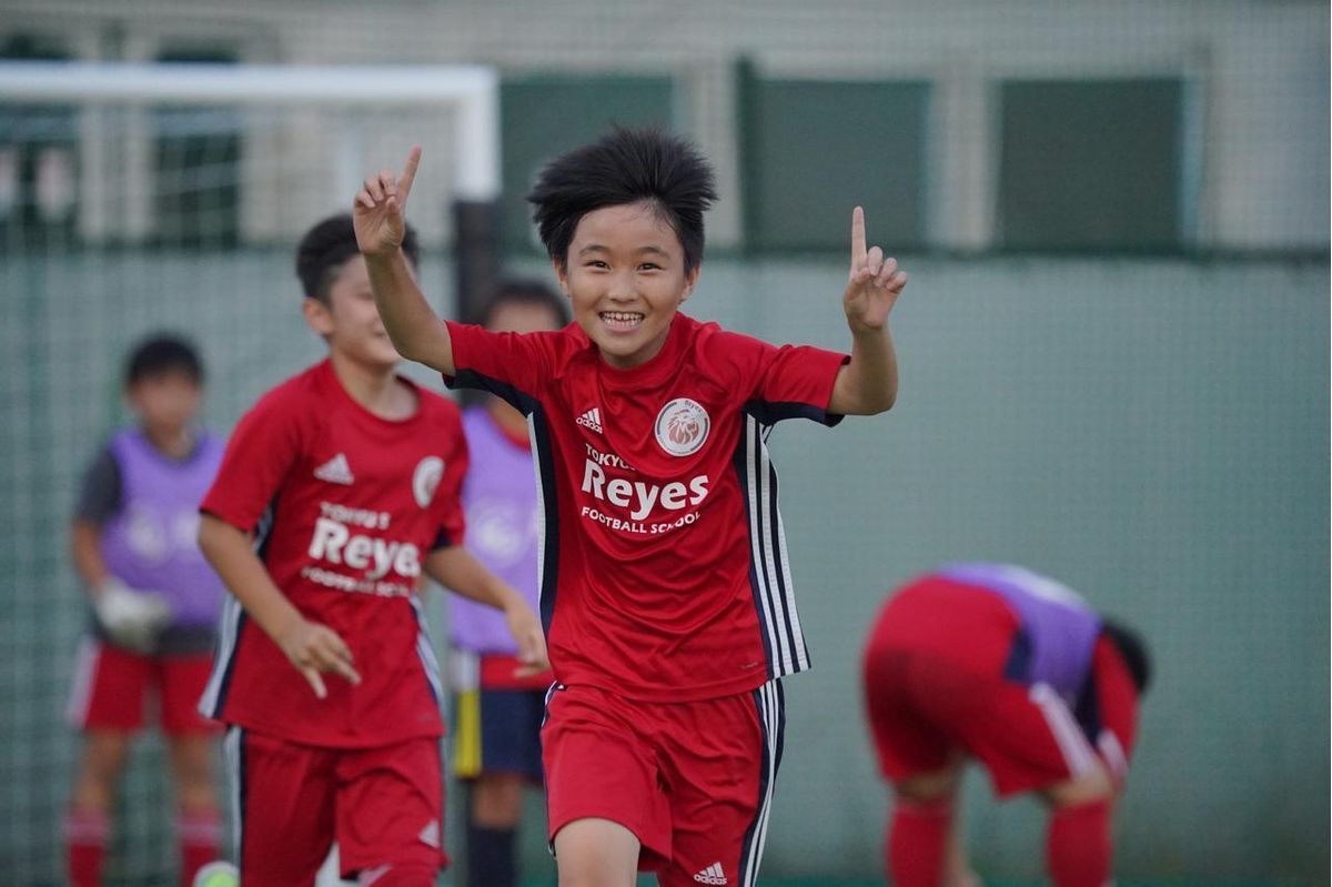 東急Sレイエス フットボールスクール 横浜金沢31