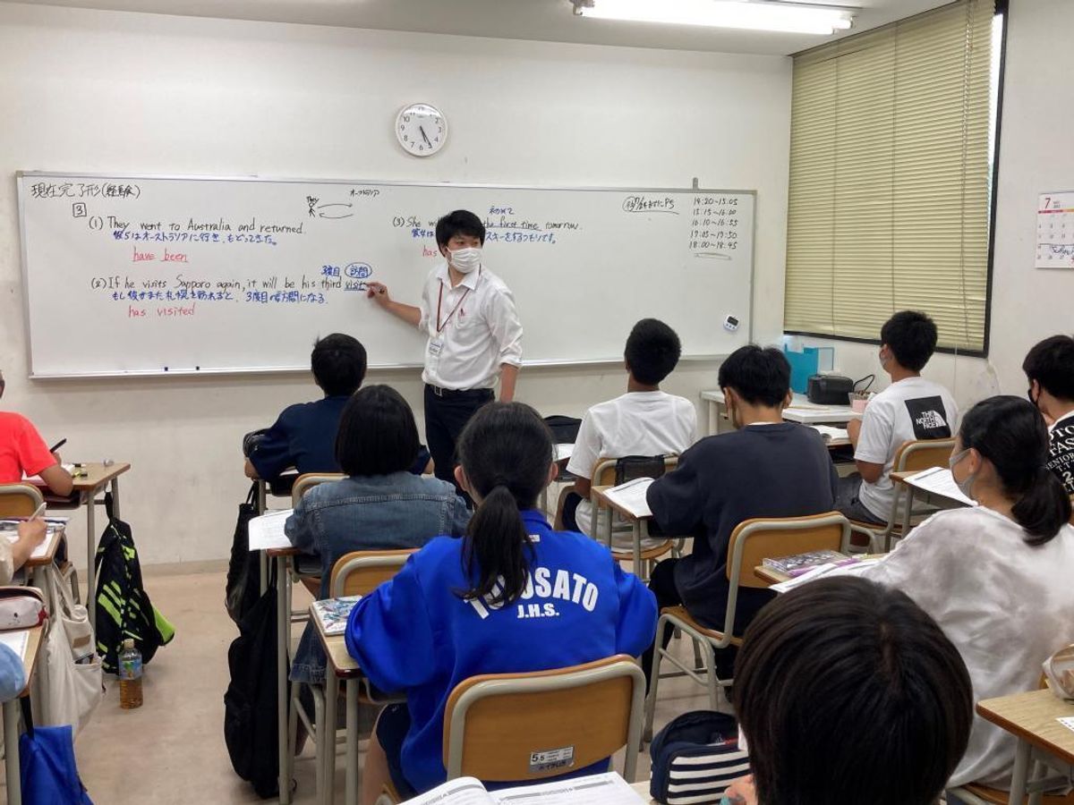 スタディー・フィールド 鶴田教室6