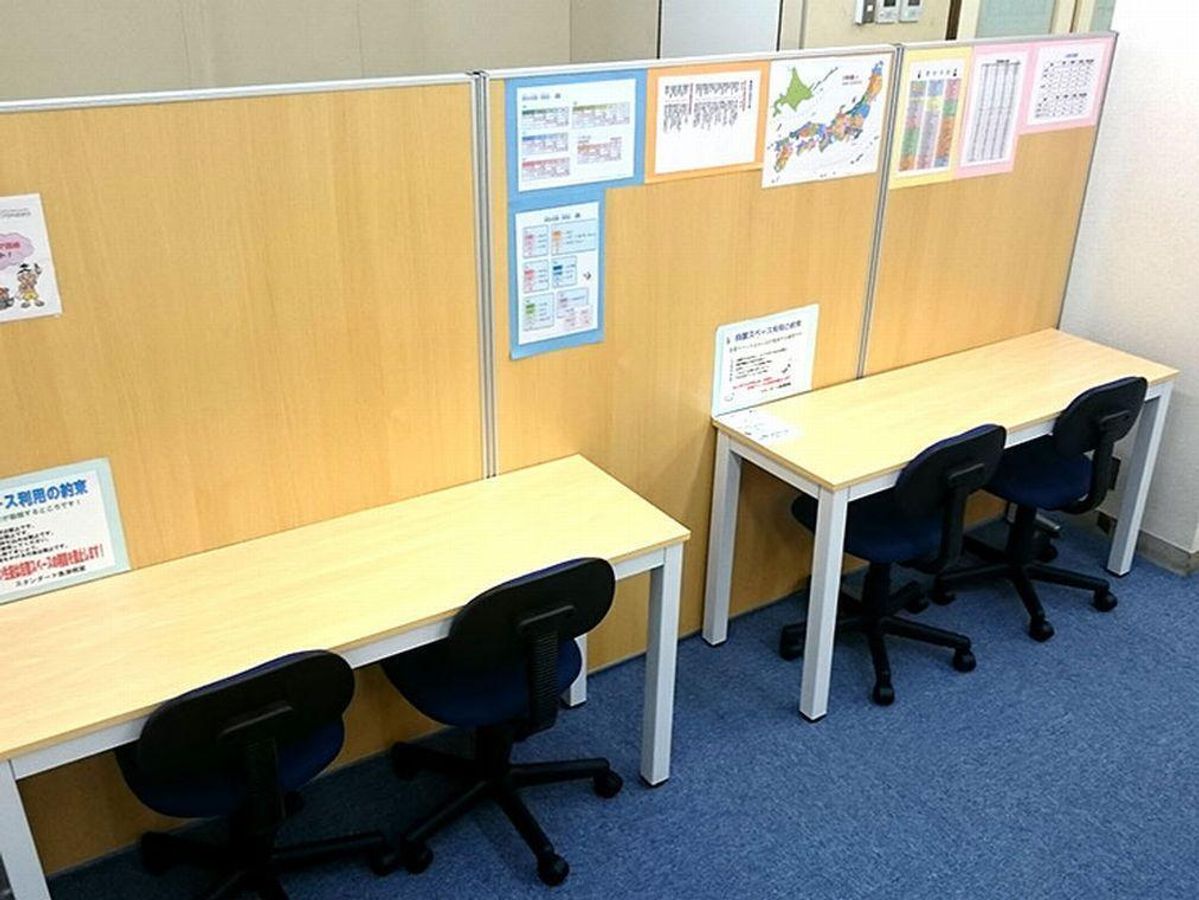 個別指導塾スタンダード 魚津教室5