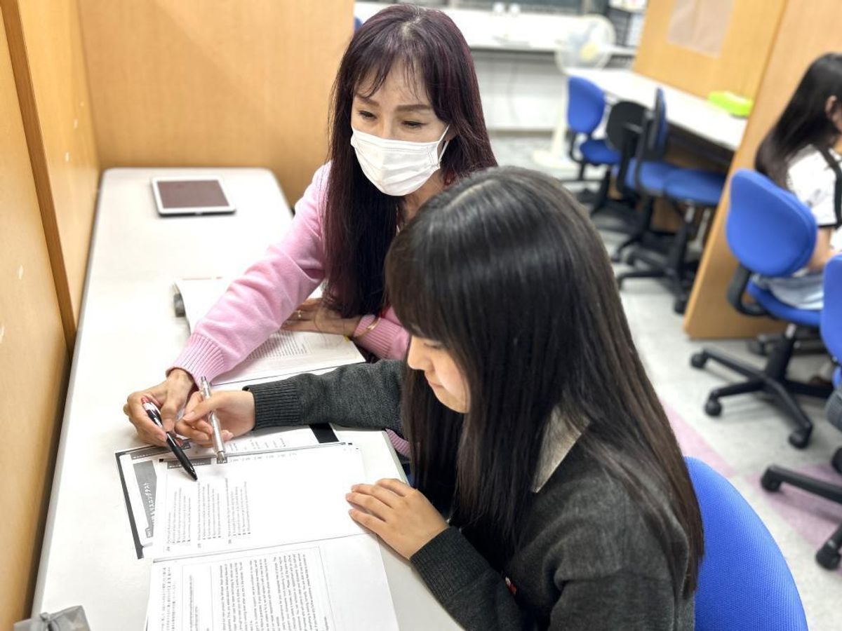 個別指導 スクールIE 本牧山手校5