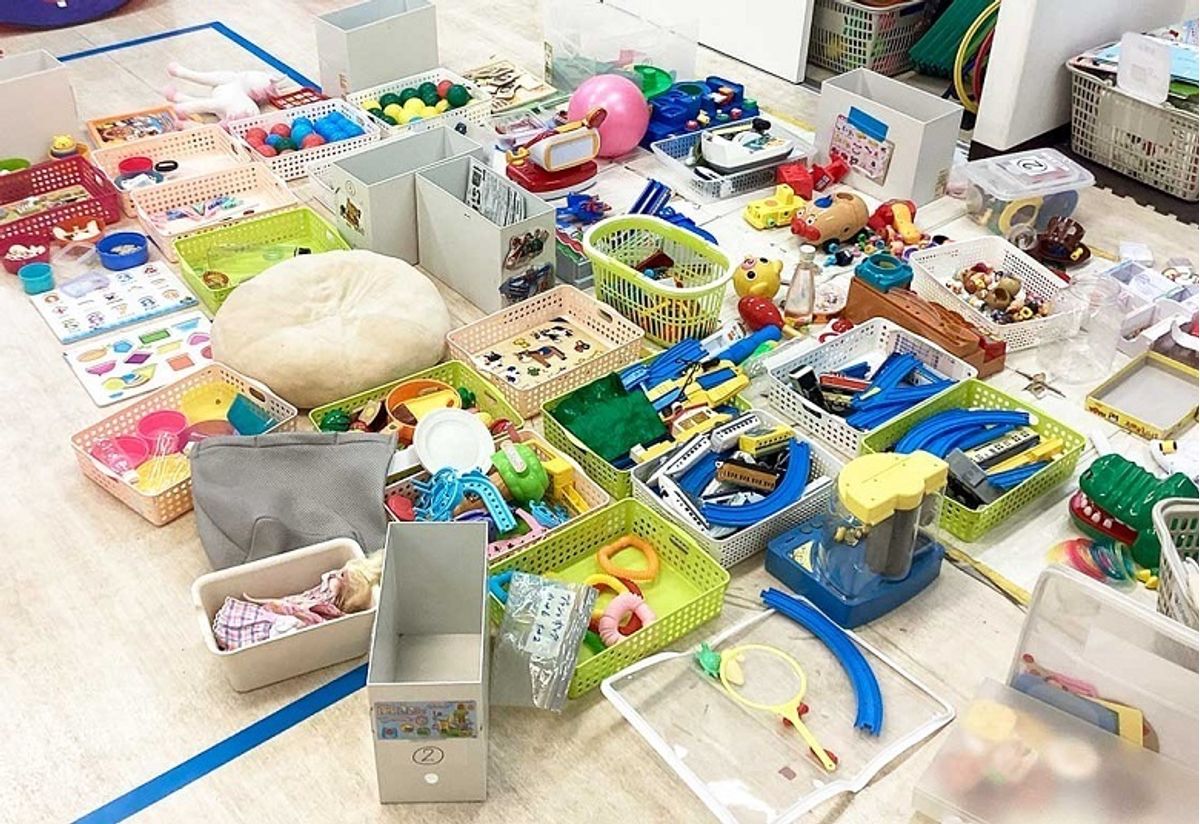 LITALICOジュニア 児童発達支援 新横浜教室4