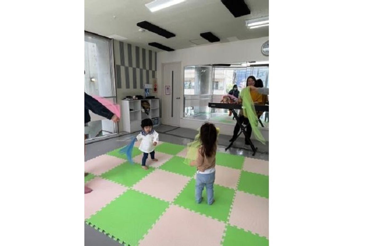 Peby College【リトミック】 板橋キャンパス2