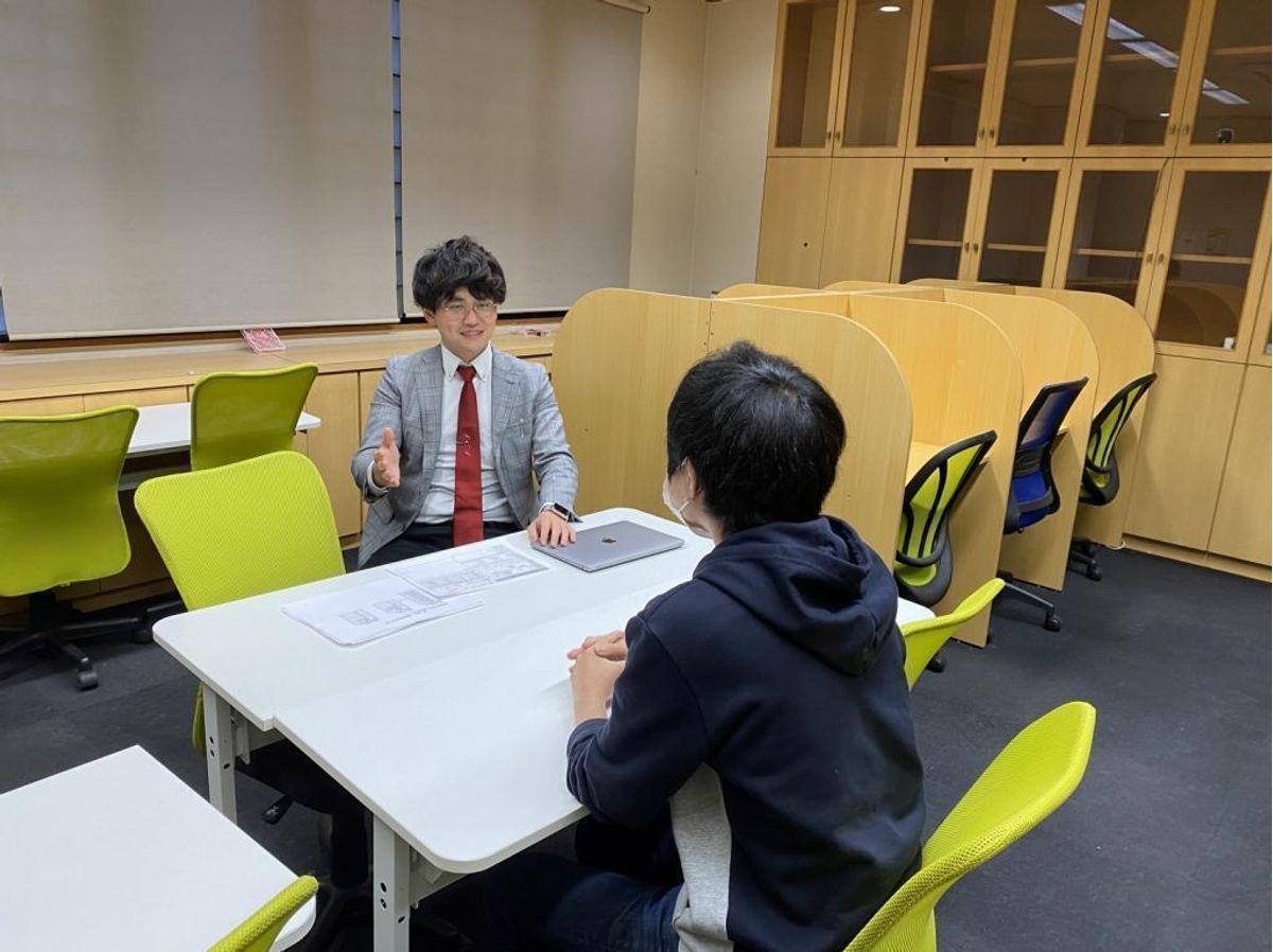 武田塾 くずは校6