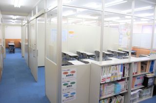 国大Qゼミ 個別学習コース 二俣川校3