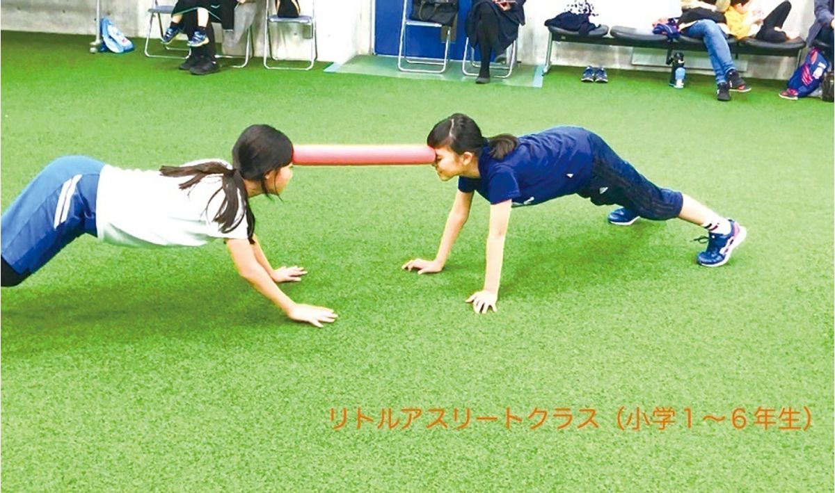 オールアルビレックス・スポーツクラブ 亀田校23