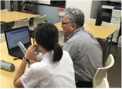 東セミ　情熱個別パッション わさだ教室の大逆転合格コース（高校生対象）