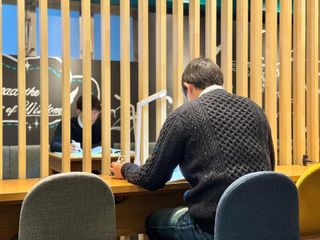 アスモacademy 教室 4