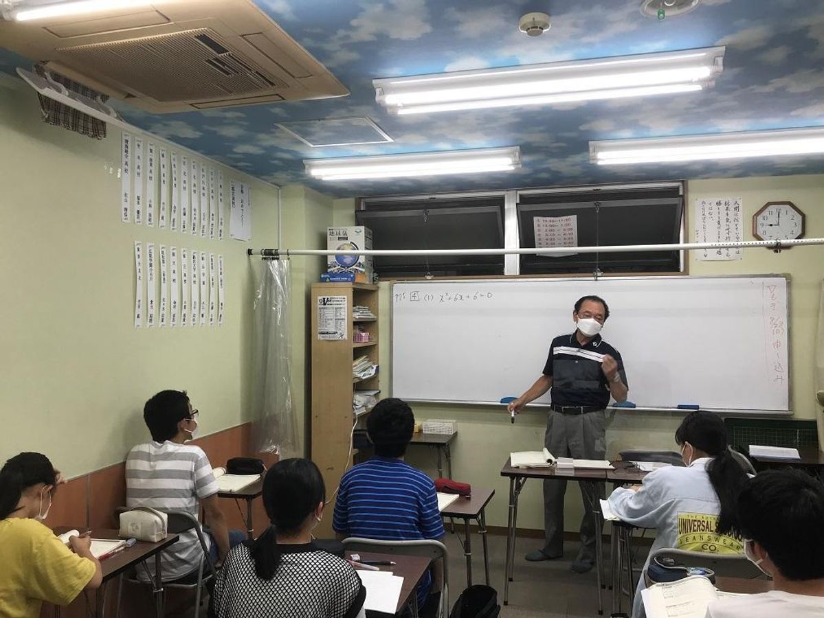 ウエル学院 平野進学教室13