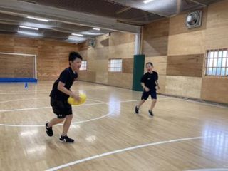 秋田ノーザンハピネッツ ジュニアスポーツ教室 教室 3