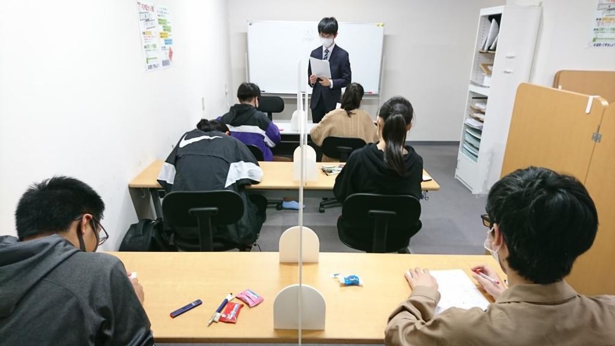 個別指導　スクールＩＥ 白石校5