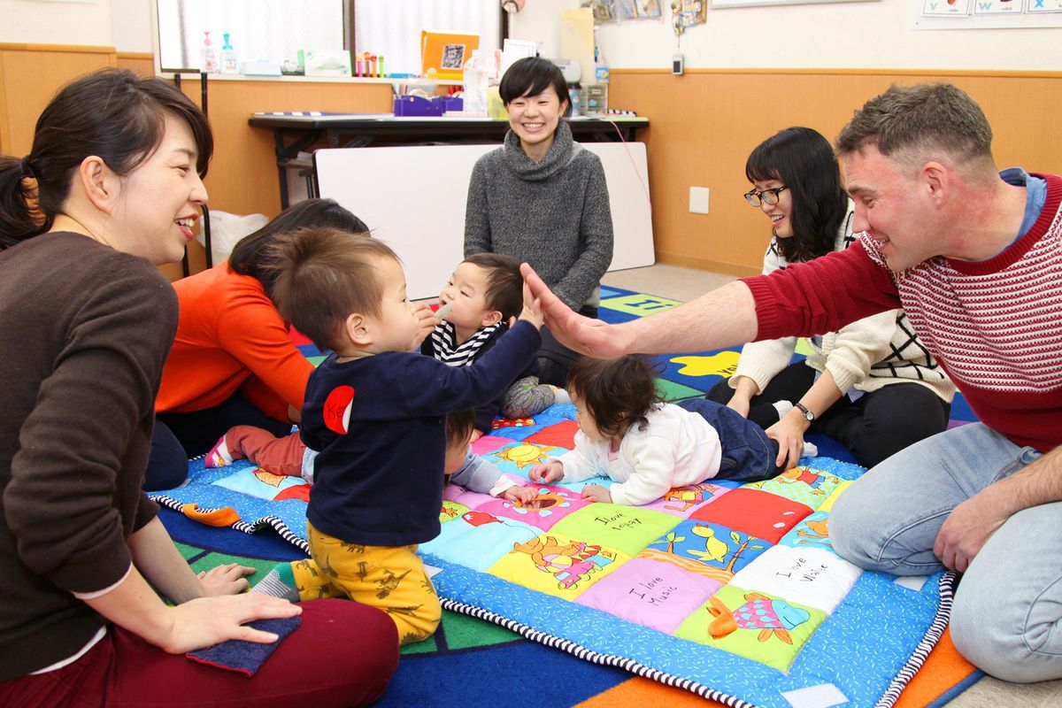 MLS(モデル・ランゲージ・スタジオ) MLS中野スタジオ19