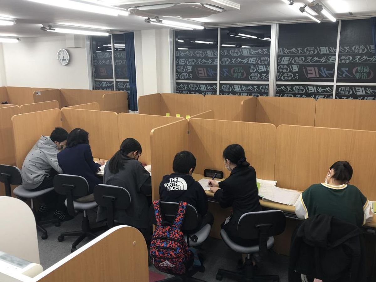 個別指導 スクールIE 六浦校4