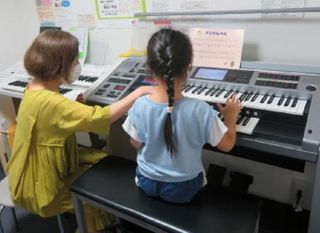 スター楽器 エレクトーンレッスン 教室 2