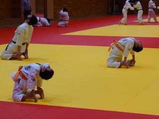 極真会館長野支部 教室 4