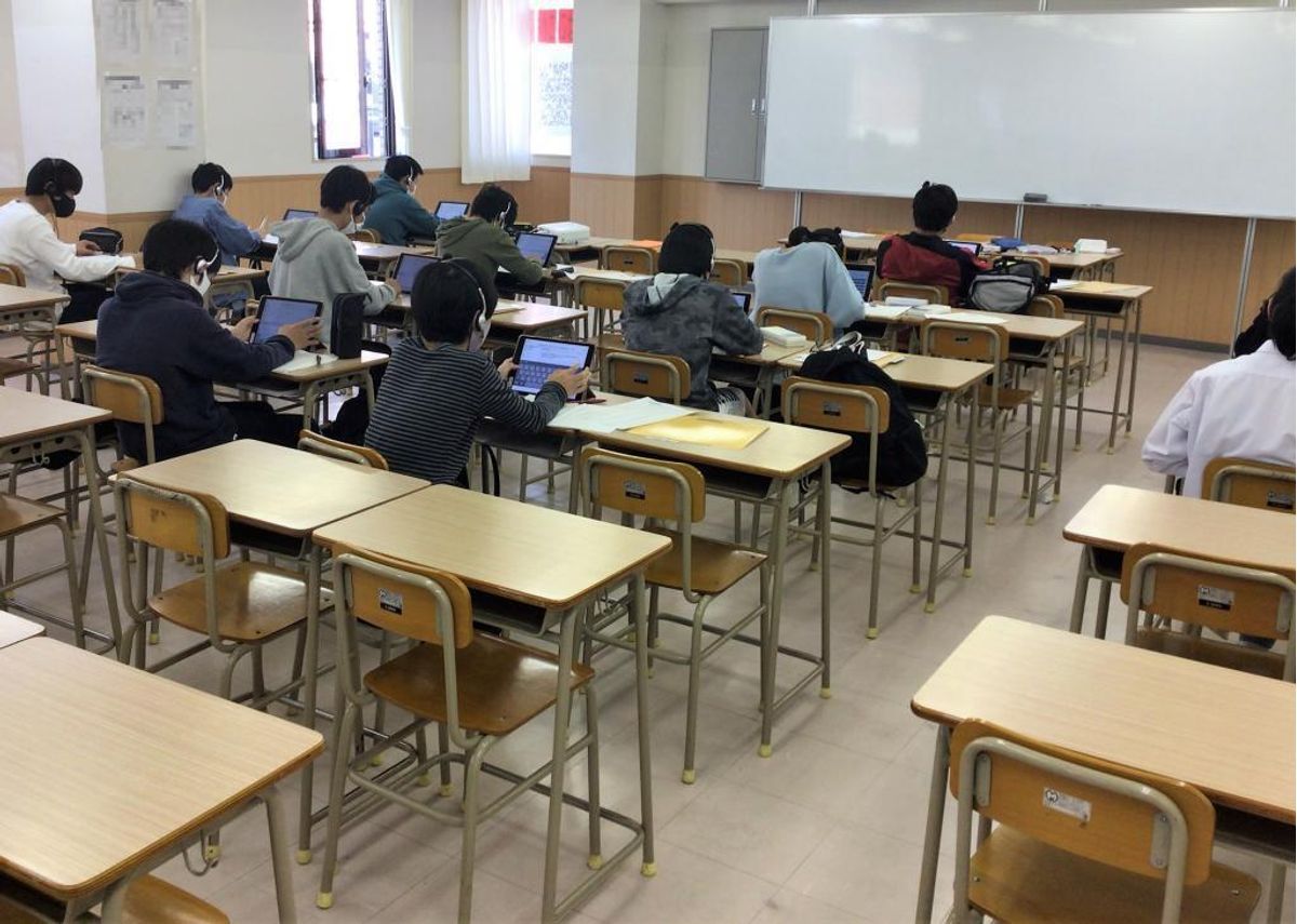 鷗州塾 矢野校8