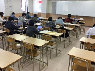 鷗州塾 矢野校8