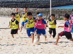 ソーマプライアオールフットボールスクール 宜野湾トロピカルビーチの紹介