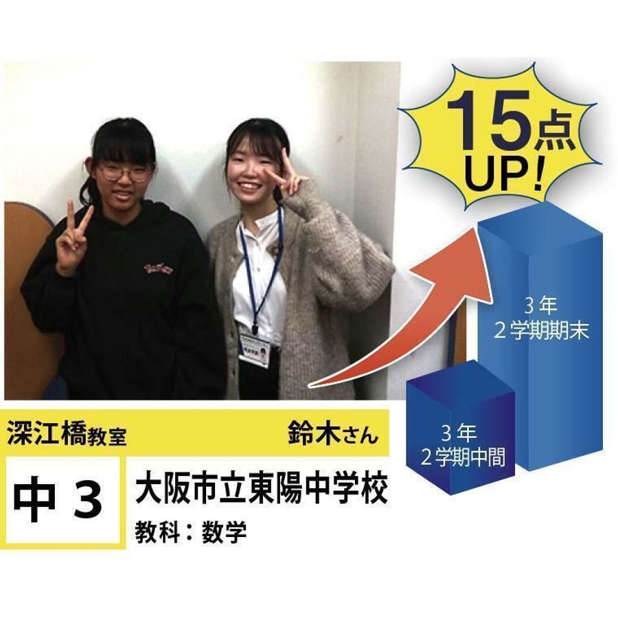 個別指導学院フリーステップ 深江橋教室9