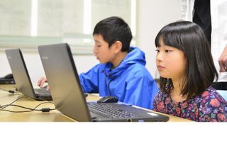 アイティーンズラボ 教室 2