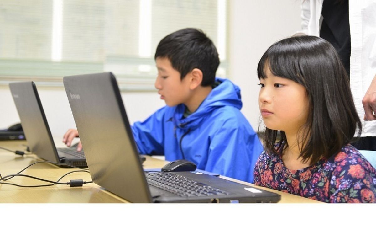 アイティーンズラボ 教室 2