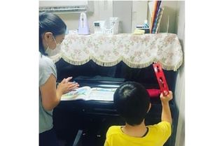 Peby College【ピアノ】 教室 2