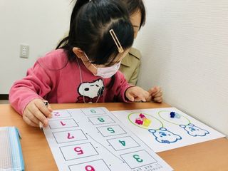 幼児教室コペル 小学生コース 南鳩ヶ谷教室5