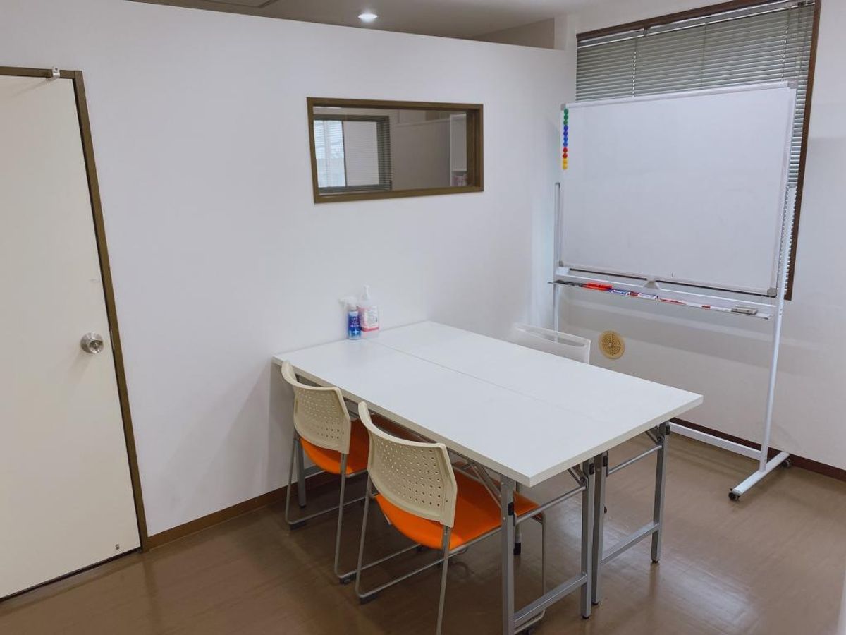 インテグラアカデミー 教室 4