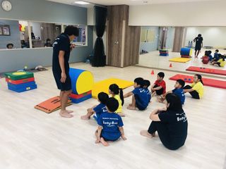 神奈中スポーツコンボ BB体操 BB茅ヶ崎12