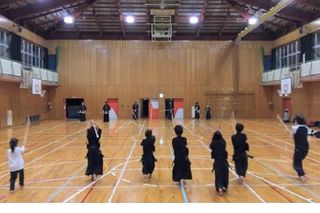 京都清心館 教室 2