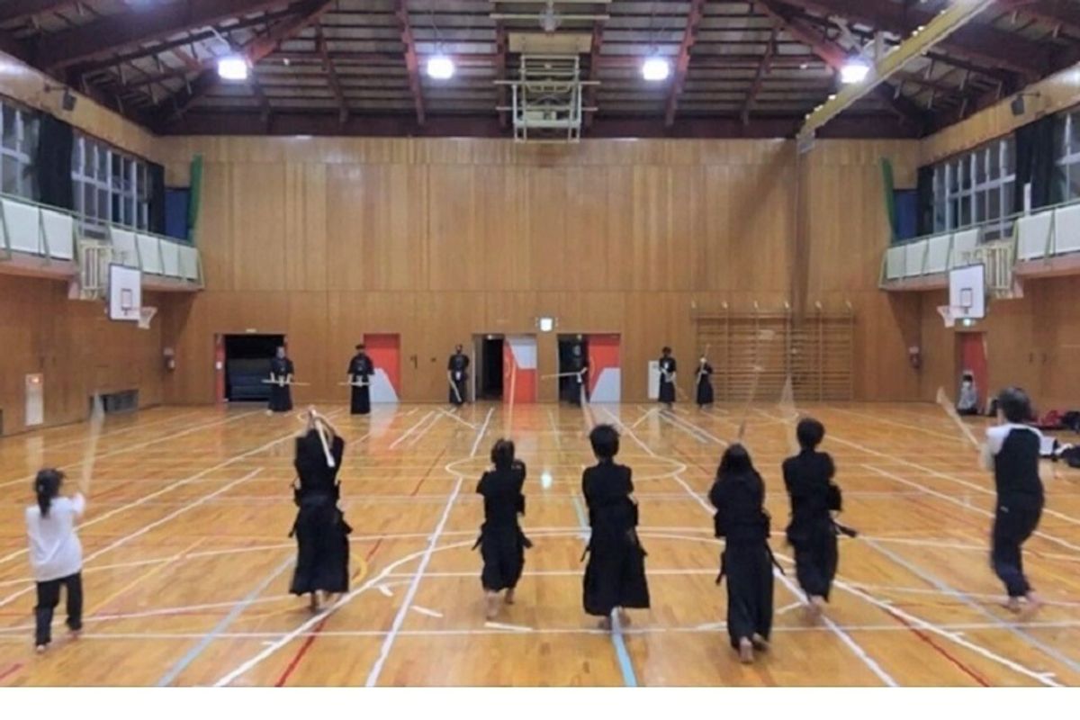 京都清心館 教室 2