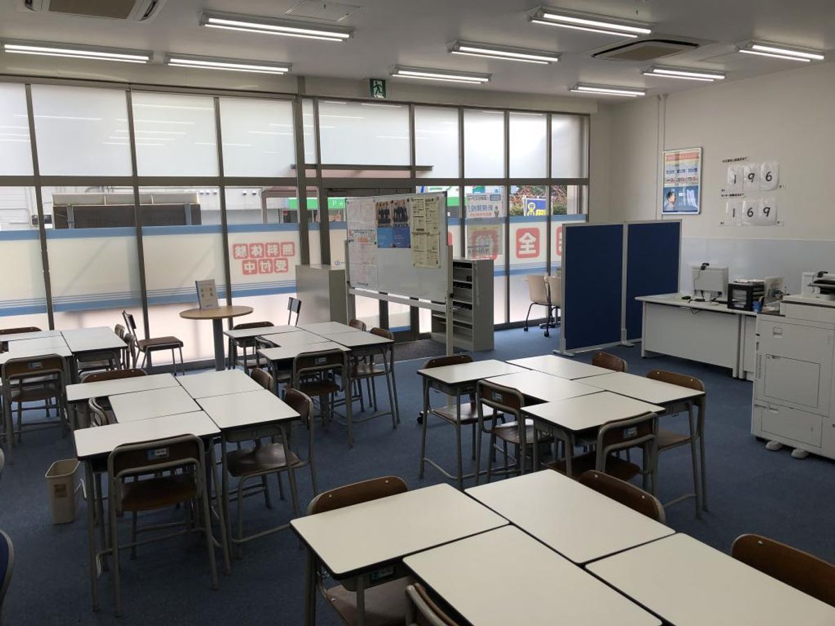 創英ゼミナール 港南中央校9