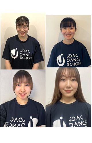 JDACダンススクール 大塚校の先生
