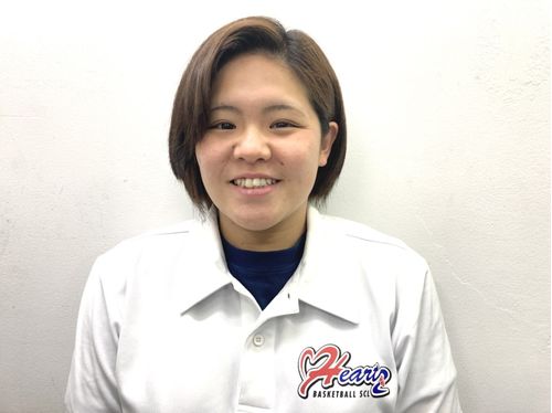 バスケットボールスクール ハーツ 氷川台の先生